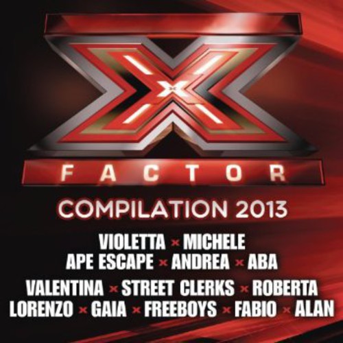 Various Artists: X Factor 7-Compilation / Various - COMPACT DISCS