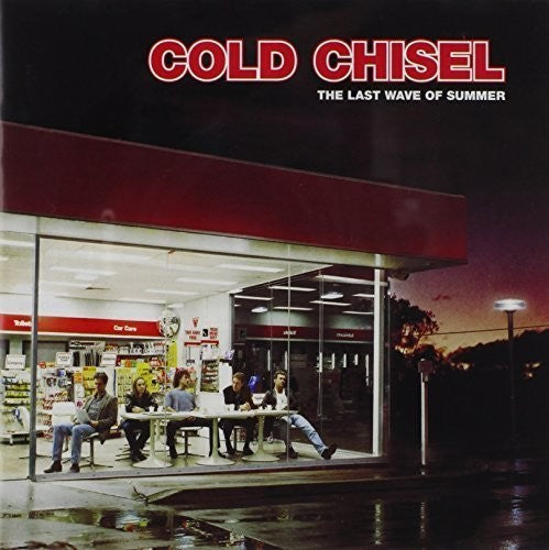 Cold Chisel: Last Wave of Summer
