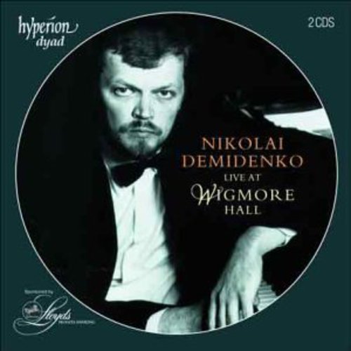 Demidenko, Nikolai: Live at Wigmore Hall
