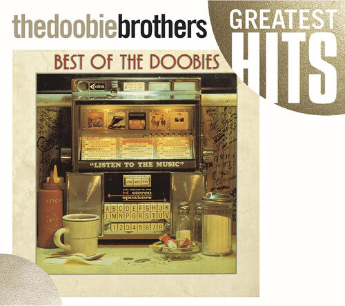 The Doobie Brothers: The Best Of The Doobies - COMPACT DISCS