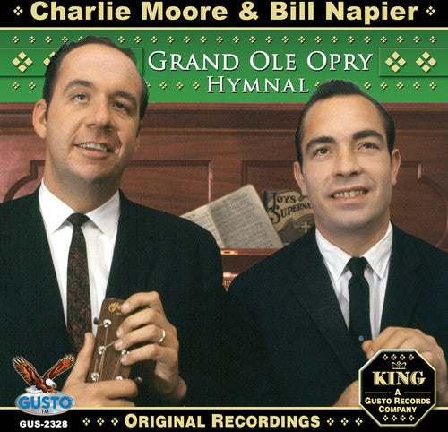 Moore, Charlie / Napier, Bill: Grand Ole Opry Hymnal