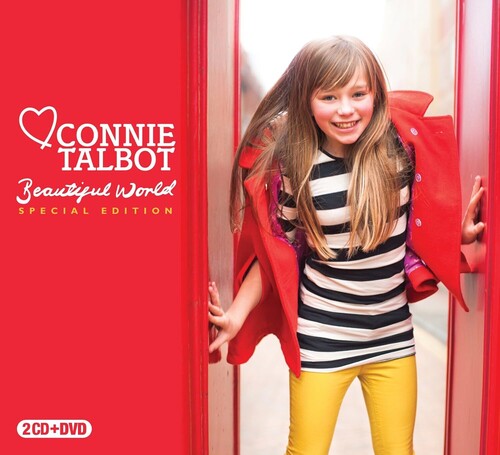 Connie Talbot: Beautiful World - COMPACT DISCS
