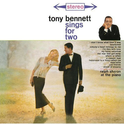 Bennett, Tony: Tony Sings for You