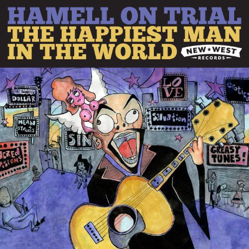 Hamell on Trial: Happiest Man in the World