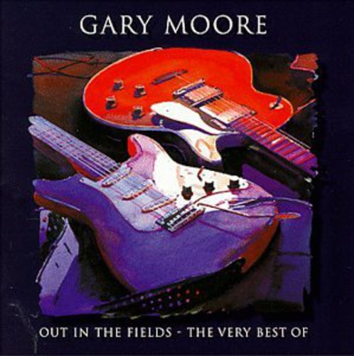 Gary Moore: Out In The Fields: Very Best Of - COMPACT DISCS