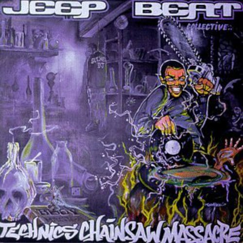 Jeep Beat Collective: Technics Chainsaw Massacre