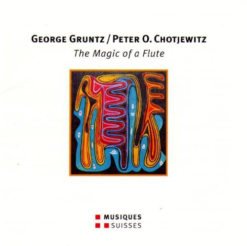 Gruntz / Chotjewitz / Murphy / Manning / Newton: Magic of a Flute