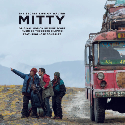 Secret Life of Walter Mitty / O.S.T.: Secret Life of Walter Mitty / O.S.T.