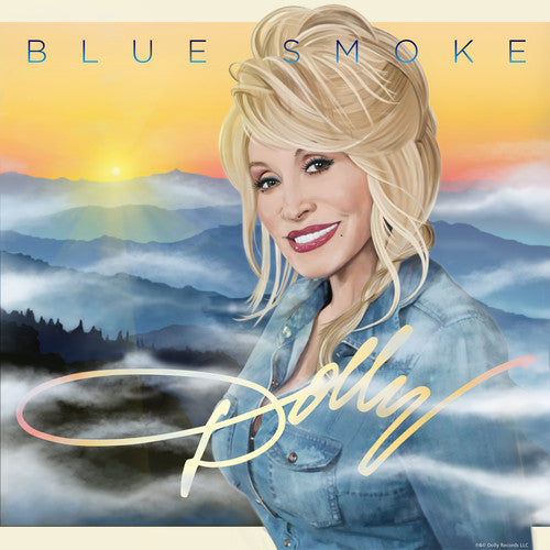 Parton, Dolly: Blue Smoke