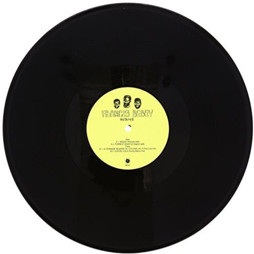 Bebey, Francis: Remixed
