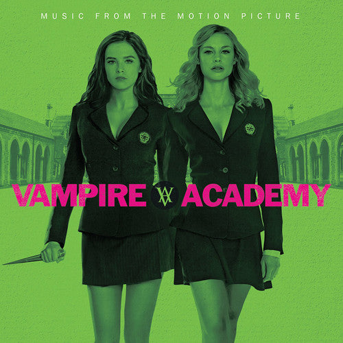 Various Artists: Vampire Academy (Original Soundtrack) - COMPACT DISCS