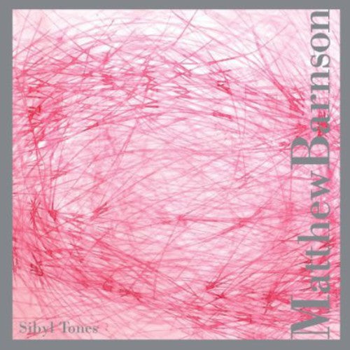 Matthew Barnson: Sibyl Tones - COMPACT DISCS