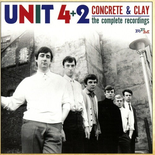 Unit 4+2: Concrete & Clay-The Complete Recordings 1964-69