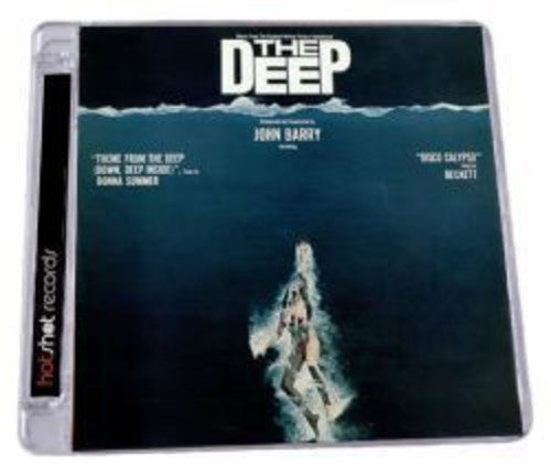 Deep Ost / O.S.T.: Deep (Original Soundtrack)
