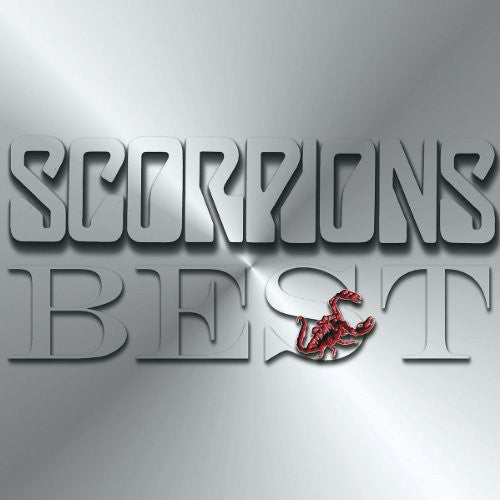 Scorpions: Best - COMPACT DISCS