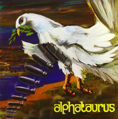Alphataurus: Alphataurus - VINYL LP