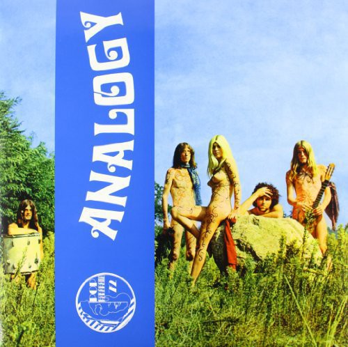 Analogy: Same - VINYL LP
