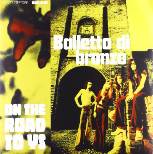 Balletto Di Bronzo: On The Road To Ys