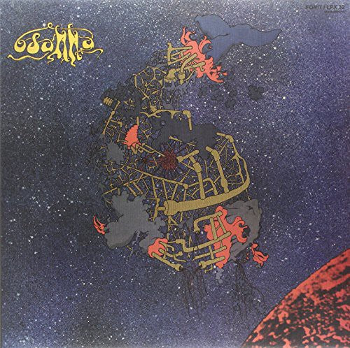 Osanna: Landscape Of Life - VINYL LP