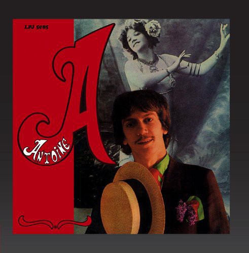 Antoine: Antoine - VINYL LP