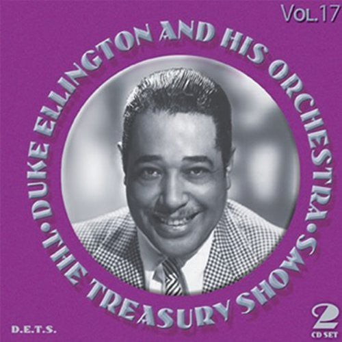 Ellington, Duke: Treasury Shows 17