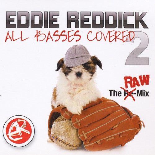 Eddie Reddick: All Basses Covered 2 - COMPACT DISCS