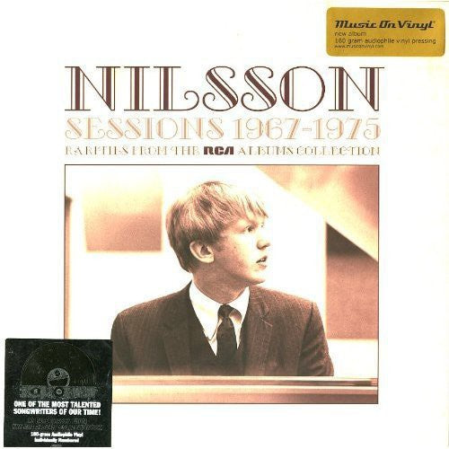 Nilsson, Harry: Rarities Collection - VINYL LP