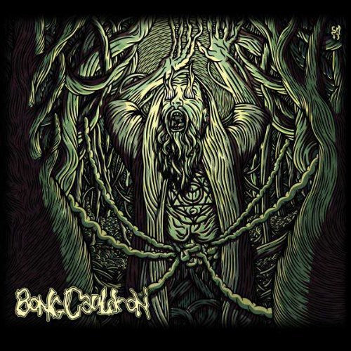 Bongcauldron: Bongcauldron - COMPACT DISCS