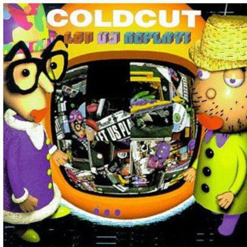 Coldcut: Let Us Replay - COMPACT DISCS