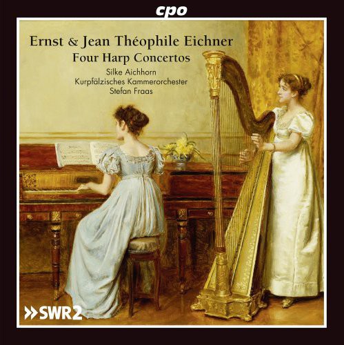 Eichner / Kurpfaelzisches Kammerorchester / Fraas: Harp Concertos