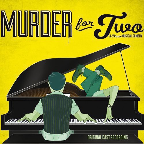 Blumenkrantz, Jeff / Ryback, Brett: Murder For Two [Original Cast Recordings]