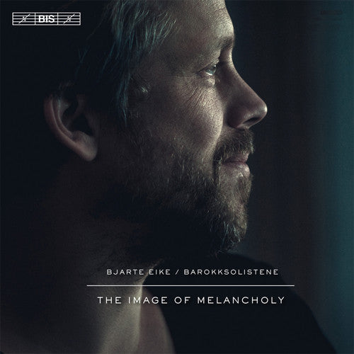 Eike / Solset / Balke: Image of Melancholy - SUPER-AUDIO CD