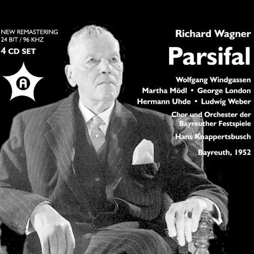Wagner / Modl / Windgassen / Knappertsbusch: Parsifal