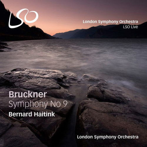 Bruckner / London Sym Orch / Haitink: Symphony 9 - SUPER-AUDIO CD