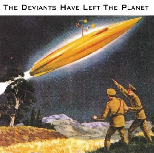 Deviants: Deviants Have Left the Planet