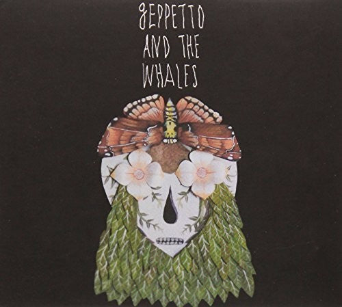 Geppetto & The Whales: Heads of Woe - COMPACT DISCS