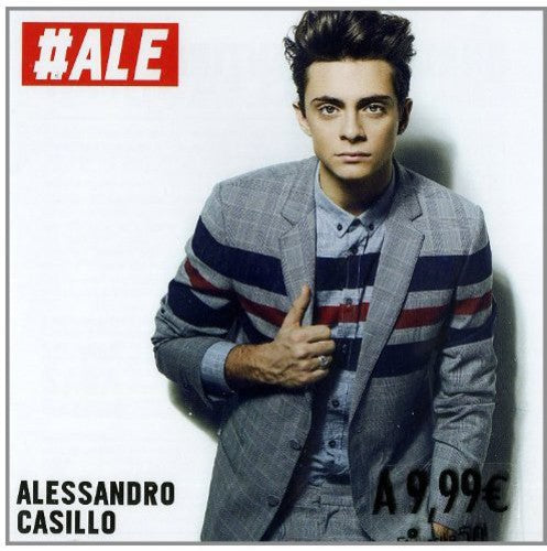Alessandro Casillo: Ale - COMPACT DISCS