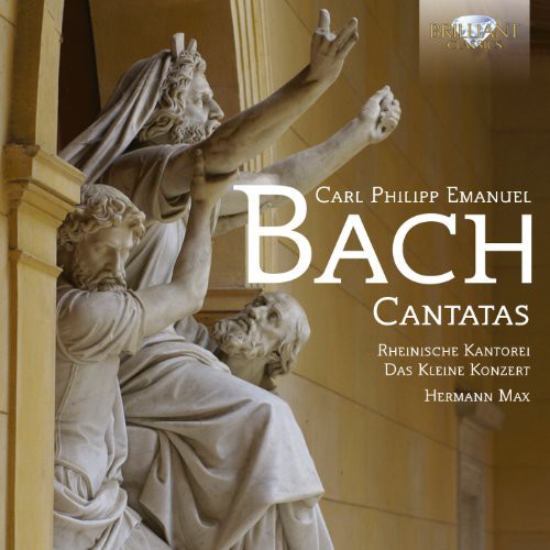 Bach / Rheinische Kantorei / Das Kleine Konzert: Cantatas