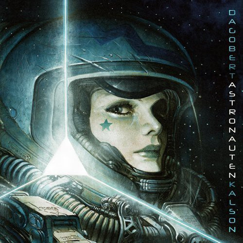 Dagobert & Kalson: Astronauten - CD SINGLE