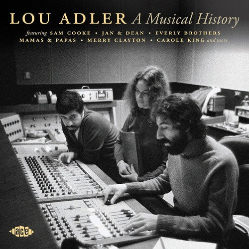 Lou Adler: A Musical History / Various: Lou Adler: A Musical History / Various