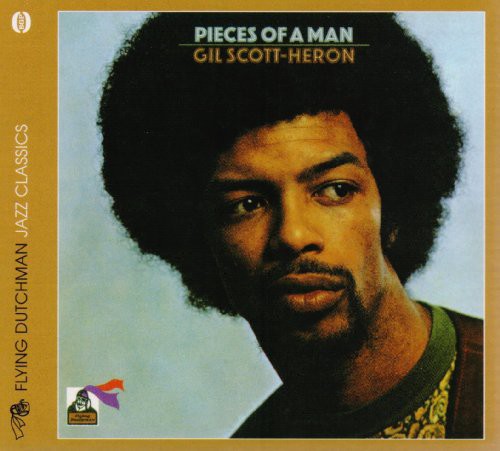 Heron, Gil Scott: Pieces of a Man