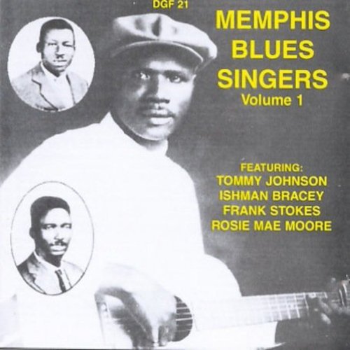 Various Artists: Memphis Blues Singers 1 / Various - COMPACT DISCS