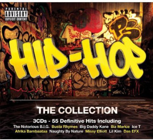 Hip Hop-the Collection / Various: Hip Hop-The Collection / Various