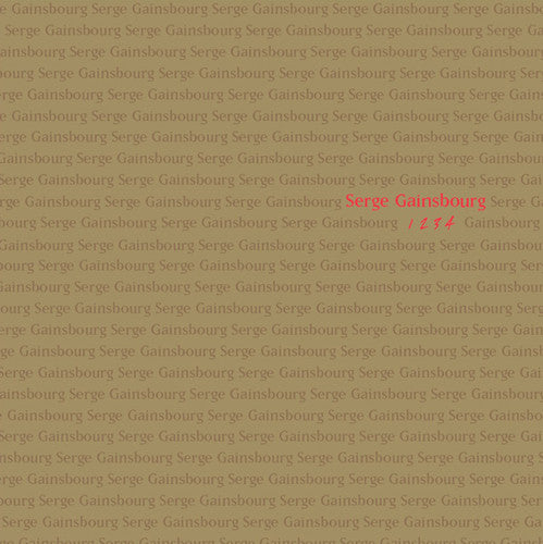 Gainsbourg, Serge: 1 2 3 4