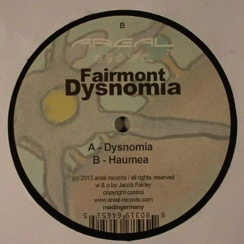 Fairmont: Dysnomia