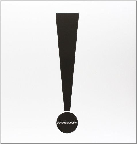 Schnitzler, Conrad: Congratulacion