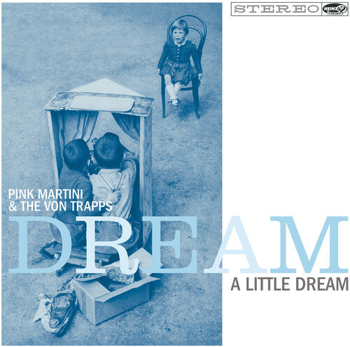 Pink Martini: Dream a Little Dream - COMPACT DISCS
