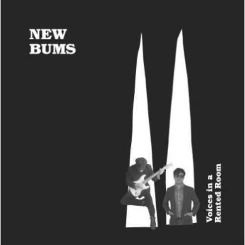 New Bums: Voices in a Rented Room - COMPACT DISCS
