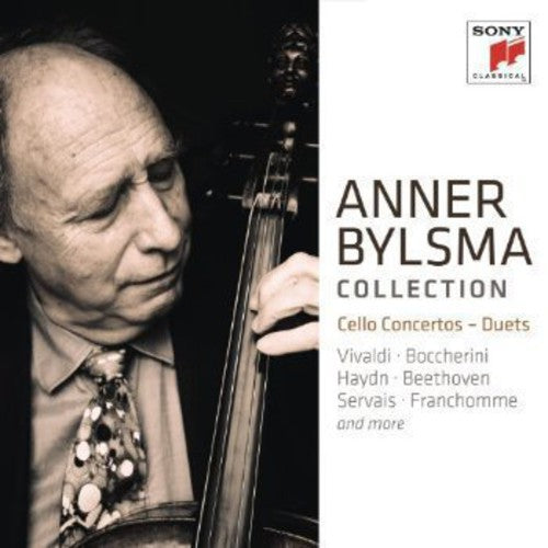 Bylsma, Anner: Anner Bylsma Plays Concertos & Ensembl