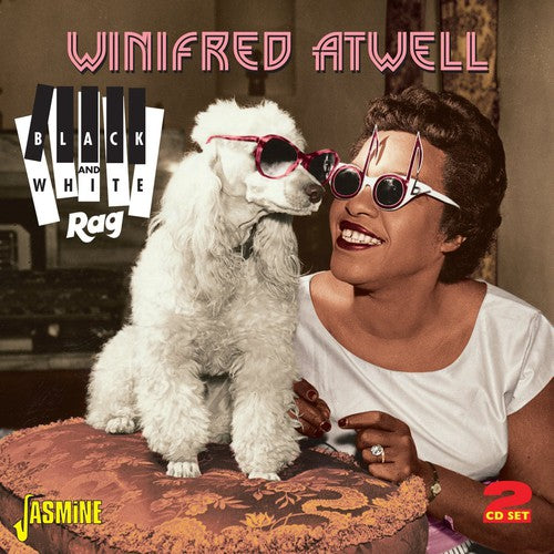 Atwell, Winifred: Black & White Rag